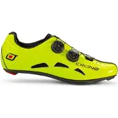 Crono Futura Fietsschoenen Fluo Geel - Maat 46