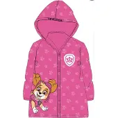 Paw Patrol Lichtroze regenjas SKYE / 3-4 jaar 98/104 cm