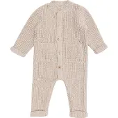 Witlof for kids boxpakje Soft Sand Beige Jongens/Meisjes Katoen Ronde hals - maat 62/68