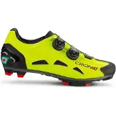 Crono Extrema 2 Mountainbikeschoenen Fluo Geel - Maat 46