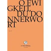 OUTHERE Chor & Orchester Der J.S. Bach-Stiftung, Rudolf Lutz - J.S. Bach: O Ewigkeit, Du Donnerwort (DVD)
