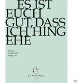 OUTHERE Es Ist Euch Gut,Dass Ich Hingehe