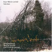 OUTHERE John Holloway, Jaap Ter Linden, Lars Ulrik Mortensen - Leclair: Sonatas (CD)