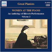 OUTHERE Various Artists - Women At The Piano Volume 2 (CD)