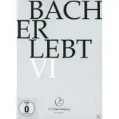 OUTHERE Chor & Orchester Der J.S. Bach-Stiftung, Rudolf Lutz - J.S. Bach: Bach ErlebtVi Bwv (10 DVD)