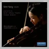 OUTHERE Sinn Yang, Harald Oeler - Vivaldi/Piazzolla: Die 8 Jahreszeiten (CD)