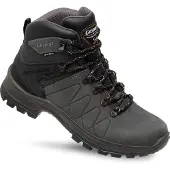 Grisport Wandelschoen Ranger Mid Anthracite-Schoenmaat 36