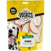 Voskes 15x Taco Met Konijn 400 Gr