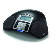 Konftel 250 Conferentietelefoon VoIP Zwart, Zilver