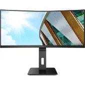 AOC Curved Gaming Monitor CU34P2A