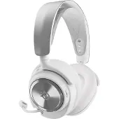 SteelSeries Arctis Nova Pro Wireless PlayStation headset - Wit