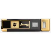 Lomography Lomomatic 110 Camera & Flash - Bellagio Edition