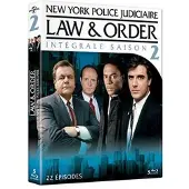 Elephant NEW YORK, POLICE JUDICIAIRE (LAW &AMP; ORDER) S2-FR-BLURAY