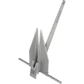 Fortress Fx7 Aluminium Anchor Zilver 1.8 kg