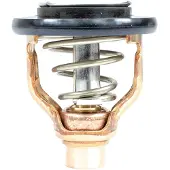 Sierra Yamaha Thermostat 6aw-12411-00-00 Goud