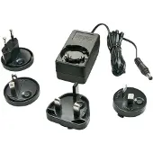 Lindy 73813 AC/DC-inbouwnetvoeding 5 V 3 A 15 W Met adapter voor Europa, Met adapter voor Australië, Met adapter voor Verenigde Staten, Met adapter voor