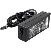 Dell 65 W Zwart (65 W), Voeding voor notebooks, Zwart