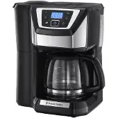Russell Hobbs - Victory Grind & Brew Coffee Maker