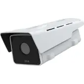 Axis 02650-001 beveiligingscamera Box IP beveiligingscamera Binnen 768 x 576 pixels Wand