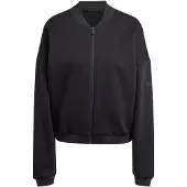 Adidas Sportief sweatvest 'Essentials' zwart
