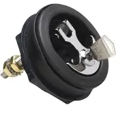 T-h Marine Anchor Handle Lock Zwart