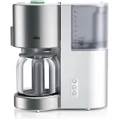 Braun KF5120WH ID Collection Koffiezetapparaat Wit