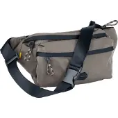 Camel active Heuptas 'Terra' kaki / zwart