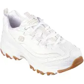 SKECHERS Sneakers laag 'D'Lites - Good Neutral' wit
