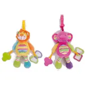 Big Buy Cooking Klem Teddy Geassorteerd 26 Cm