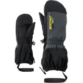 Ziener - Kid's Levi AS Minis Glove - Handschoenen 4,5, zwart