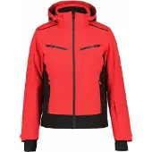 Ice Peak Farwell Skijas heren Rood 2XL/56