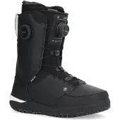 Ride - Heren snowboardschoenen - Lasso Black voor Heren - Maat 43,5 - Zwart