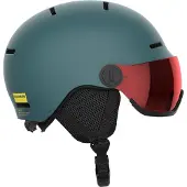 Salomon Orka Visor Helm Met Vizier