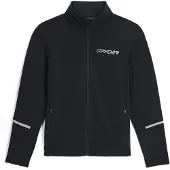 Spyder Skipully Men Speed Fleece Black-S