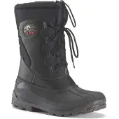 Olang Canadian Snowboot Antraciet - Zwart 39-40