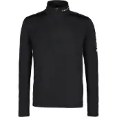 Icepeak Functioneel shirt 'Fleminton' zwart / zilver