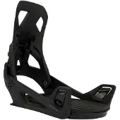 Burton - Snowboard bindingen - Step On Men's Black voor Heren - Maat 47-48 - Zwart