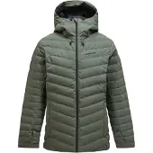 Peak Performance Frost Skijas heren Donkergroen L