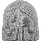 Barts - Kinabalu Beanie - Muts One Size, grijs