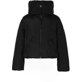 Goldbergh - Dames ski jassen - Porter Ski Jacket Black W voor Dames - Maat 40 HO - Zwart