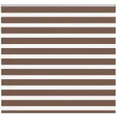 vidaXL Plissé rolgordijn 40x200 cm stofbreedte 39,4 cm polyester