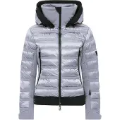 Toni Sailer Rubie Splendid Wintersportjas Dames Graphite 44