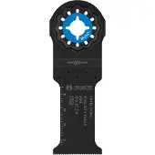 Bosch Accesorios Pro Aiz 32 Aib 32x50mm Multitool Mes 32x50 Mm 10 Eenheden