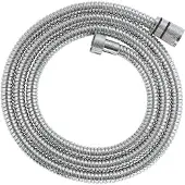 GROHE VitalioFlex Metalen doucheslang - 175cm - chroom - 22100000