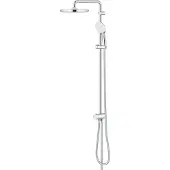 GROHE Tempesta system 250 douchesysteem met omstelling 92cm rail chroom 26675001