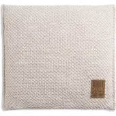 Knit Factory Lynn Kussen - Beige - 50x50 cm