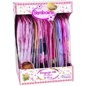 Dimian POPPEKLEEDJES 33-38CM