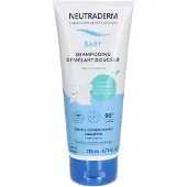Neutraderm Zachte Ontwarrende Shampoo 200 ml Shampoo