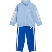 Adidas Trainingspak 'Essentials' kobaltblauw / lichtblauw / wit