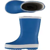 XQ - Regenlaarzen Kinderen - Rubber - Kobalt Blauw - Unisex